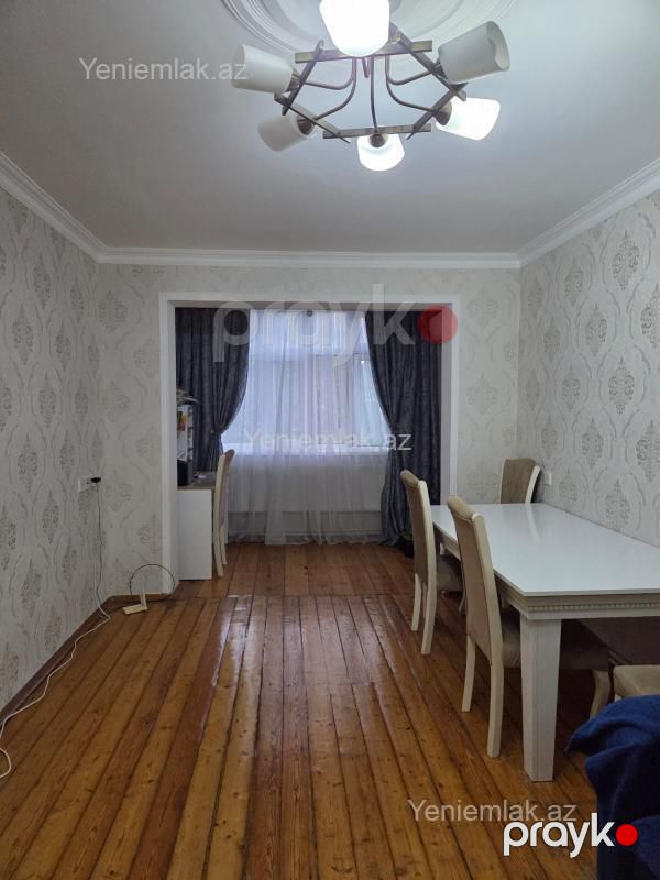 Satılır 3 otaqlı Bina evi menzil (Köhnə tikili), 78 m², 8-ci mikrorayon — Mənzil, Sumqayıt (3)
