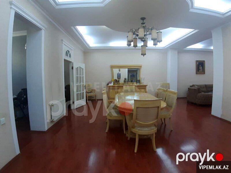 Yasamal rayonunda 4 otaqlı Yeni tikili Satılır, 170 m² — Mənzil, Bakı (2)