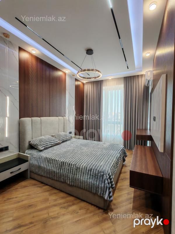 Satılır 2 otaqlı Bina evi menzil (Yeni tikili), 75 m², Yasamal rayonu — Mənzil, Bakı (7)