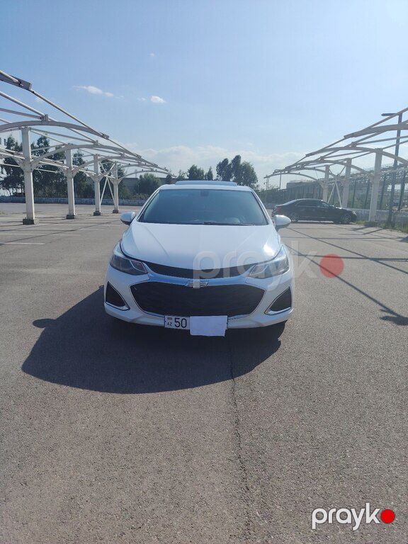 Chevrolet Cruze, 1.4 L, 2018 il, 230 000 km — Avtomobillər, Sumqayıt (5)