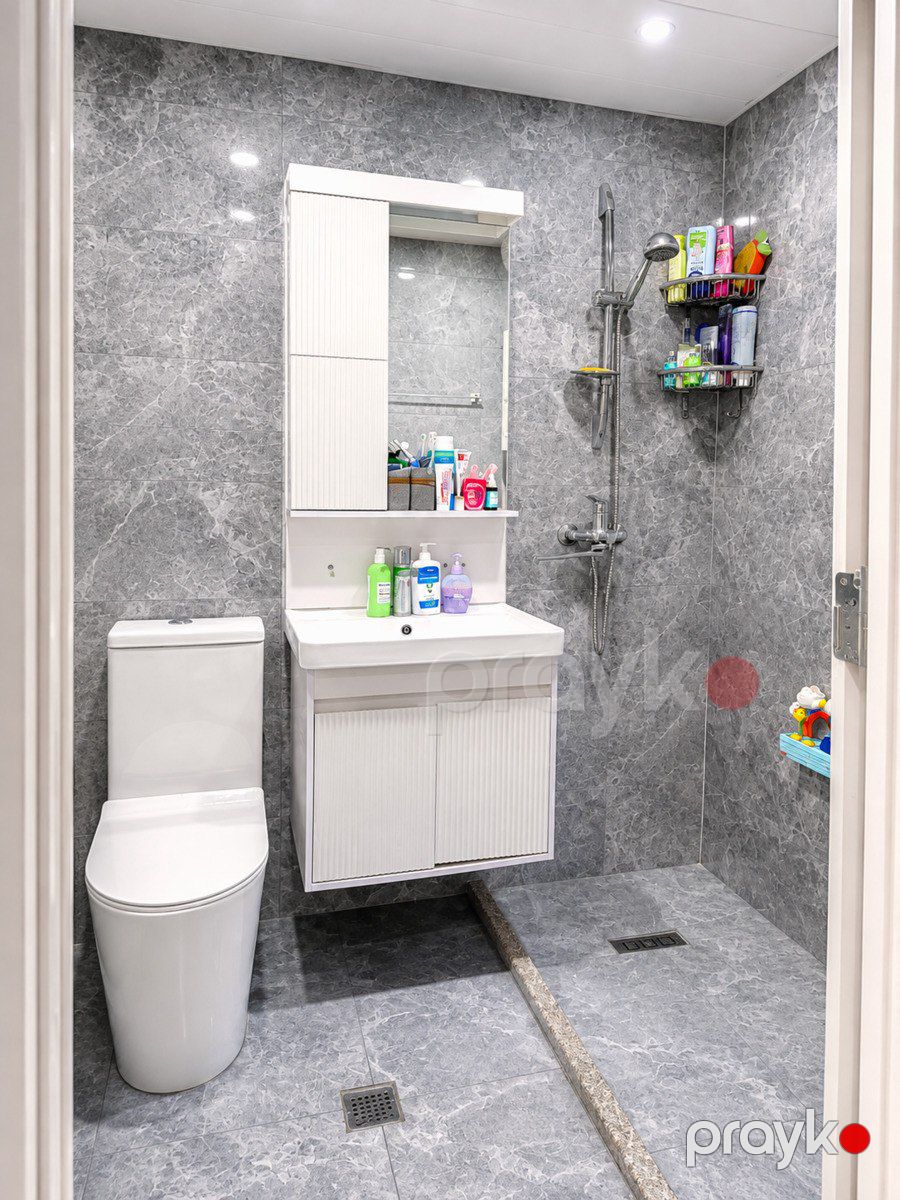 Satılır 3 otaqlı köhnə tikili 90 m² — Mənzil, Bakı (7)