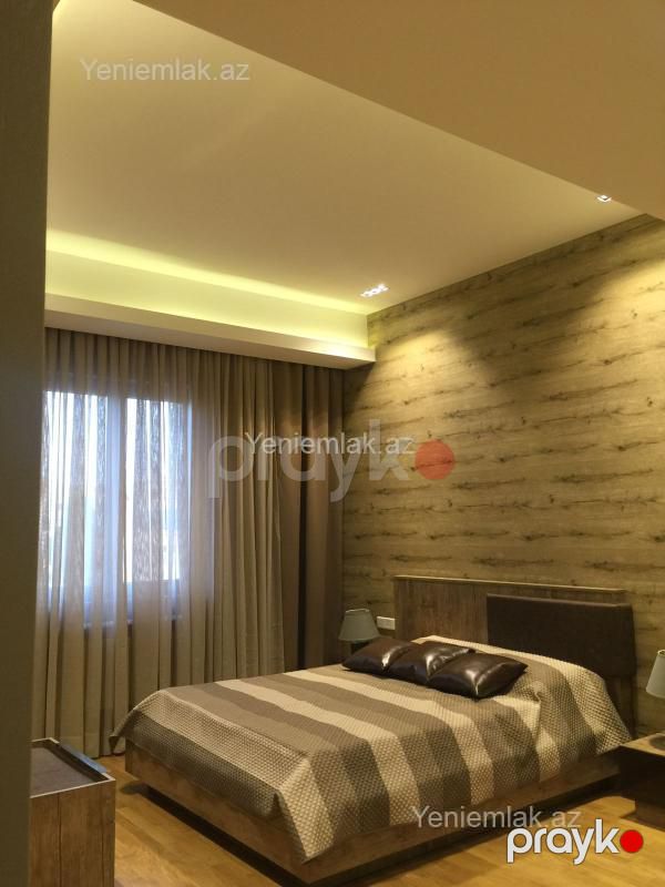 Satılır 4 otaqlı Bina evi menzil (Yeni tikili), 210 m², Nəsimi rayonu — Mənzil, Bakı (12)
