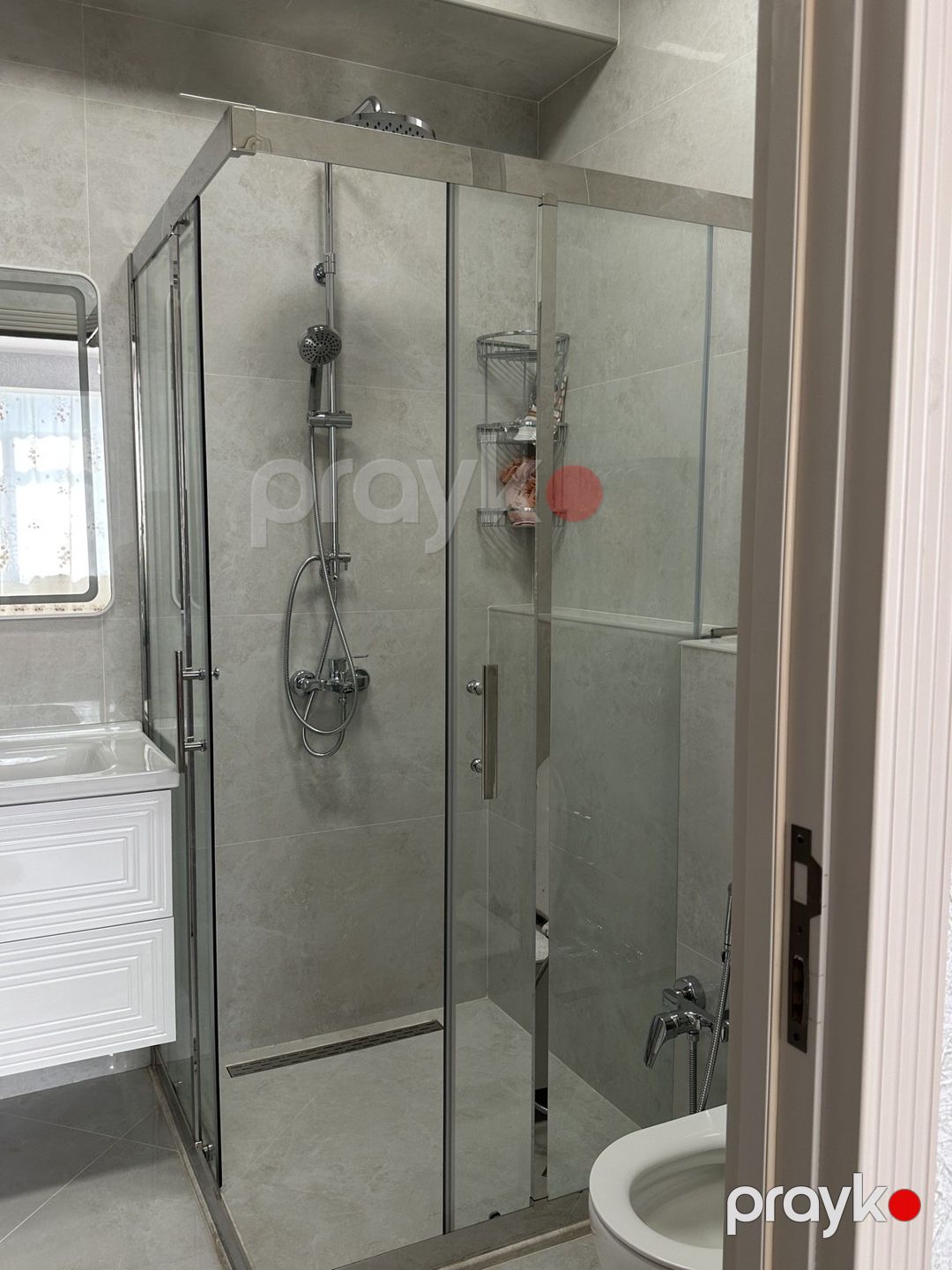 İcarəyə verilir 3 otaqlı yeni tikili 215 m² — Mənzil, Bakı (7)