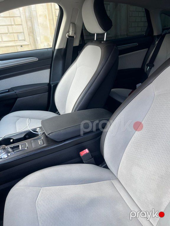 Ford Fusion (North America), 1.5 L, 2019 il, 210 000 km — Avtomobillər, Bakı (2)