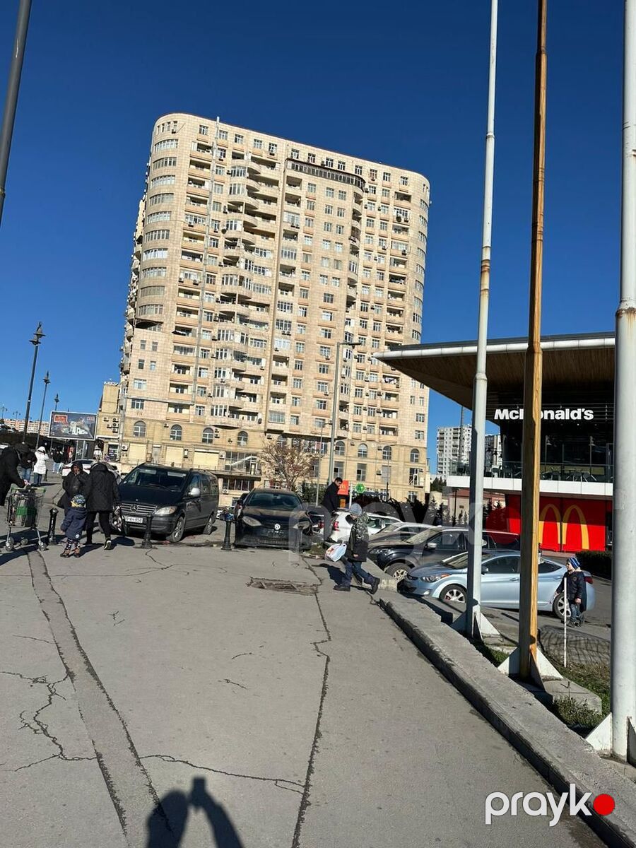 Satılır 3 otaqlı yeni tikili 120 m² — Mənzil, Bakı (3)