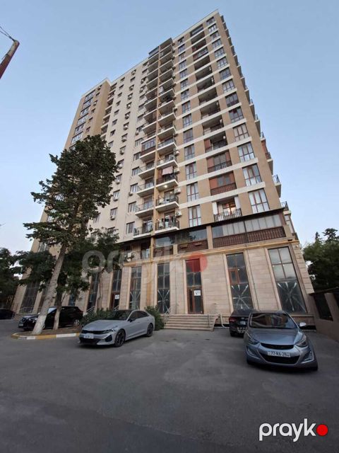 Satılır 3 otaqlı yeni tikili 105 m² — Bakı