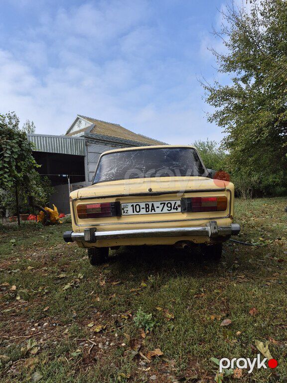 Lada (VAZ) 2106, 1.6 L, 1989 il, 80 000 km — Avtomobillər, Ağdam (3)