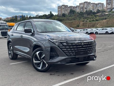 Changan Uni-Z, 1.5 L, 18.4 kWh, 2025 il, yeni — Bakı