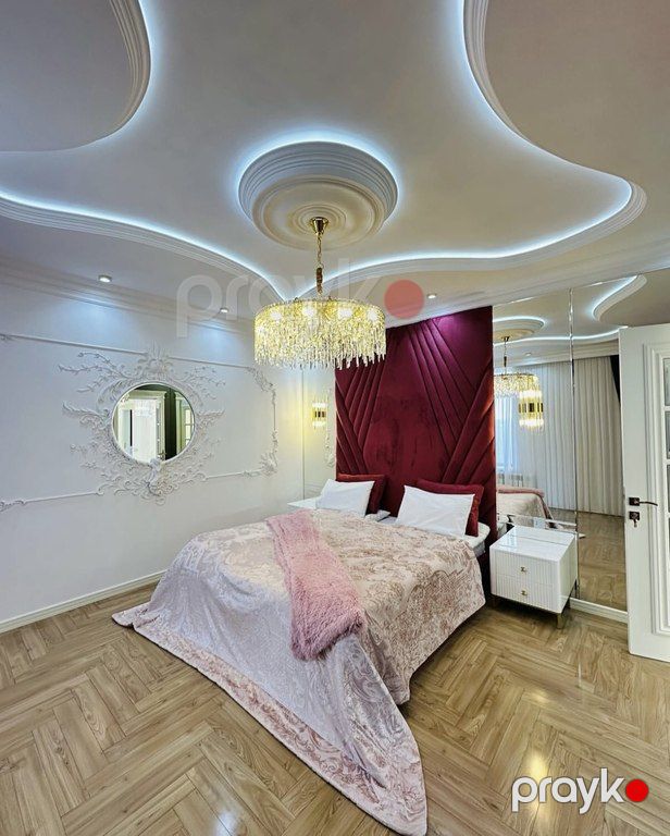 İcarəyə verilir 5 otaqlı həyət evi/bağ evi 350 m² — Ev, villa, Bakı (4)