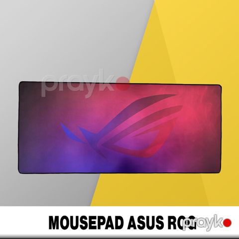 Asus ROG Purple Logo Speed 90x40sm siçan altlığı — Bakı