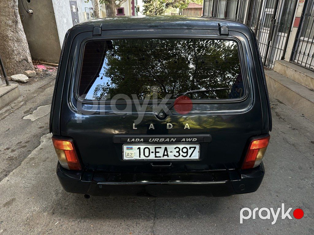Lada (VAZ) Niva, 1.7 L, 2012 il, 170 000 km — Avtomobillər, Bakı (9)