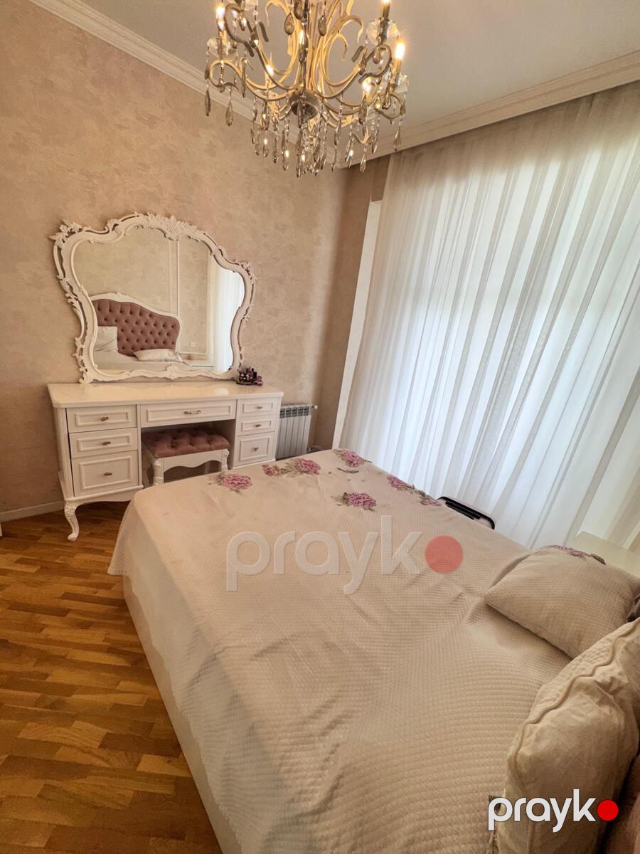 Satılır 4 otaqlı yeni tikili 120 m² — Mənzil, Bakı (10)