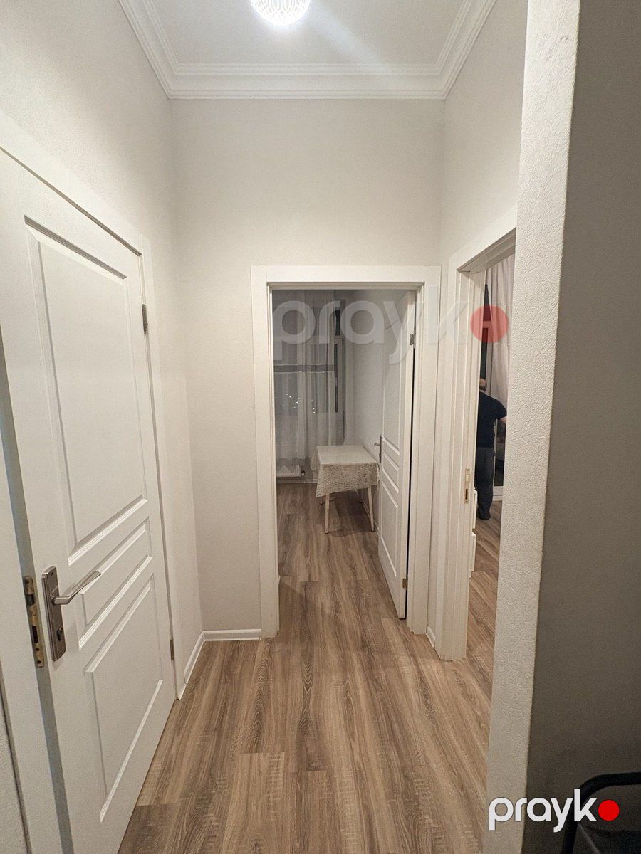 İcarəyə verilir 1 otaqlı yeni tikili 40 m² — Mənzil, Bakı (6)
