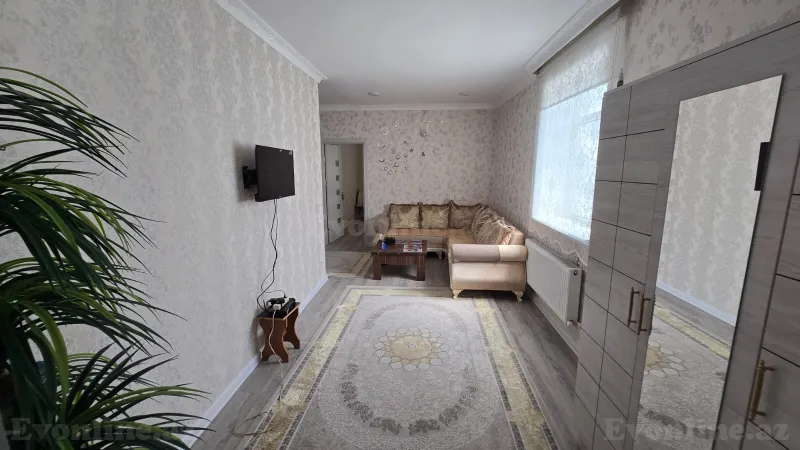 Satılır 5 otaqlı Həyət evi 120 m² Bakı, Sabunçu r., Bakıxanov — Ev, villa, Bakı (4)