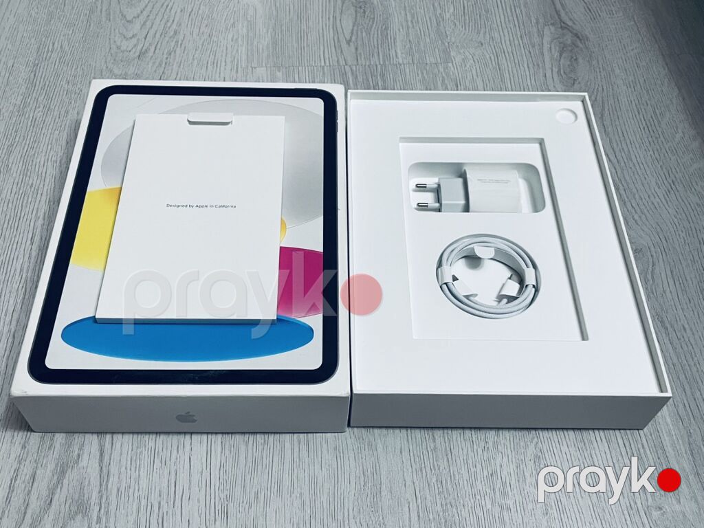 Apple iPad (11– inch a/16 128gb yaddaş Wi‑Fi modeli ideal vəziyyətdə — Apple, Bakı (2)