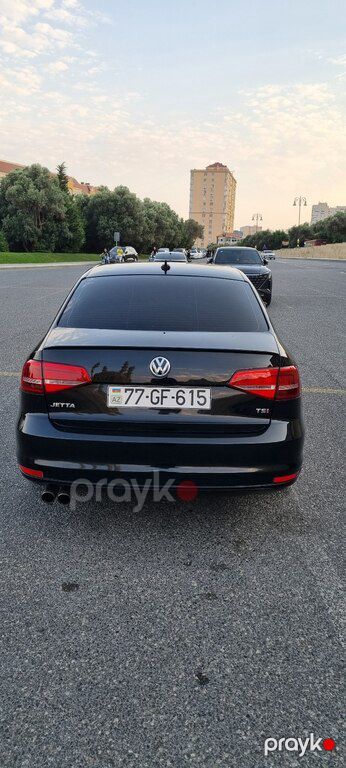 Volkswagen Jetta, 1.8 L, 2016 il, 142 000 km — Avtomobillər, Naxçıvan (5)