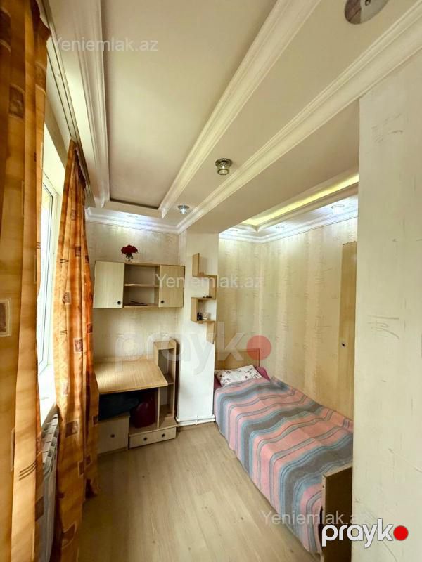 Satılır 2 otaqlı Bina evi menzil (Köhnə tikili), 55 m², Sabunçu rayonu — Mənzil, Bakı (8)