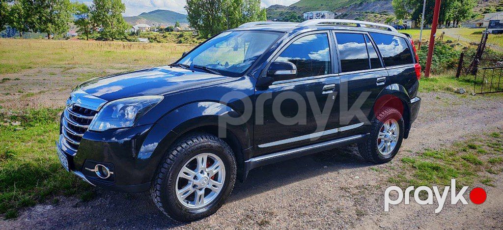 GWM (Great Wall Motor) Hover H3, 2.0 L, 2015 il, 156 350 km — Avtomobillər, Gəncə (3)