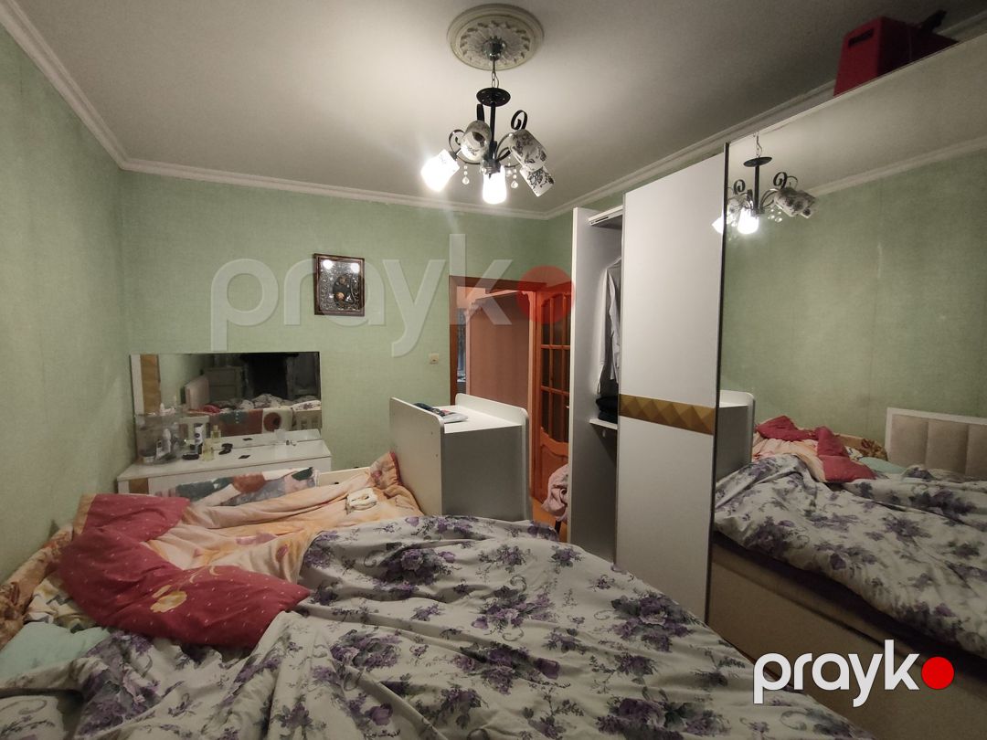 Satılır 3 otaqlı köhnə tikili 80 m² — Mənzil, Bakı (5)