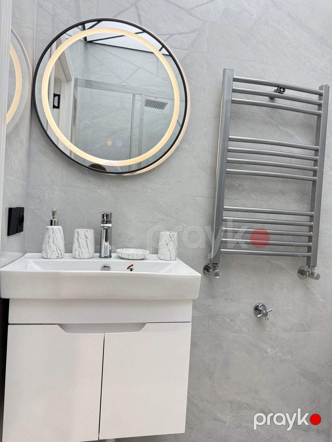 Satılır 2 otaqlı yeni tikili 50 m² — Mənzil, Bakı (11)