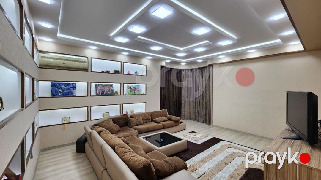 Satılır 3 otaqlı yeni tikili 122 m² — Mənzil, Xırdalan (11)
