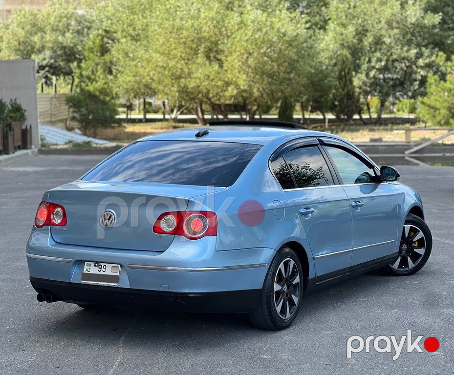 Volkswagen Passat, 2.0 L, 2006 il, 234 000 km — Avtomobillər, Bakı (6)