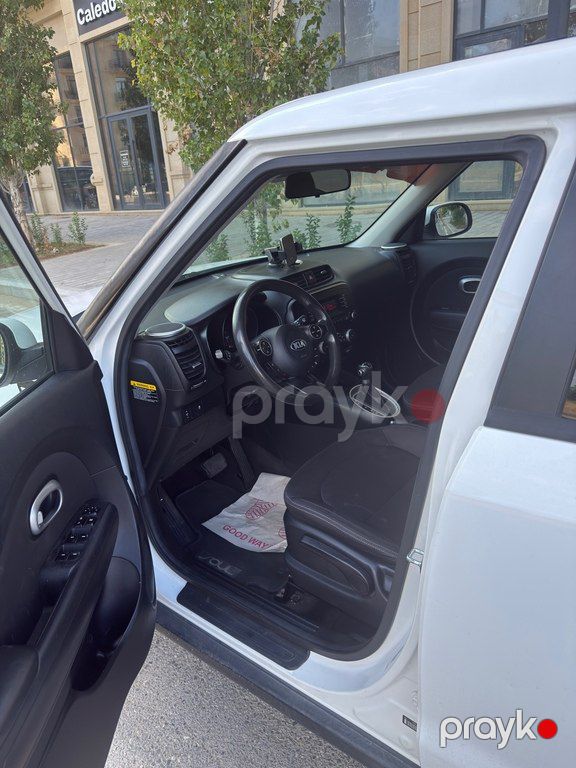 Kia Soul, 1.6 L, 2014 il, 176 000 km — Avtomobillər, Bakı (6)