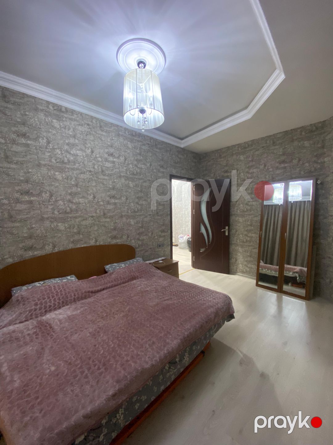 Satış: 2 otaqlı Yeni tikili, 74 m², Xırdalan şəhəri — Mənzil, Xırdalan (4)