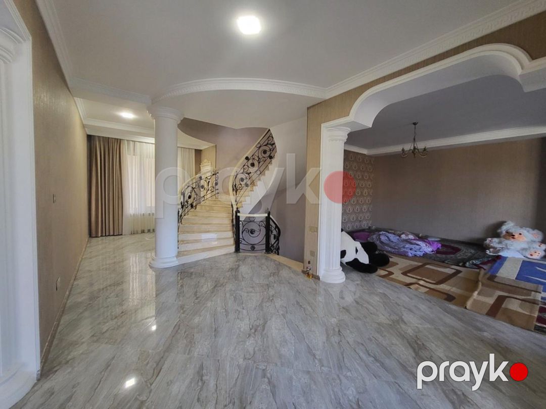 İcarəyə verilir 6 otaqlı həyət evi/bağ evi 550 m² — Ev, villa, Bakı (11)
