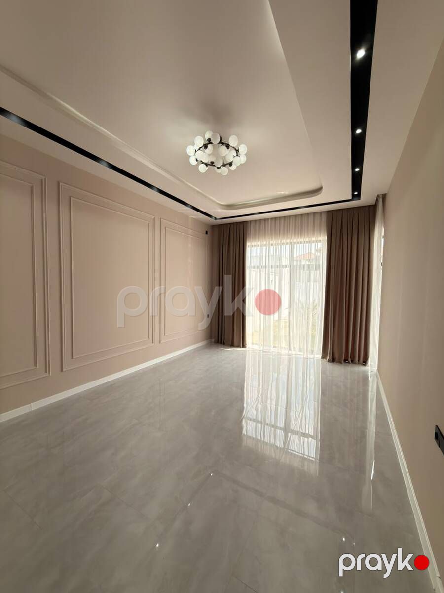 Satılır 4 otaqlı həyət evi/bağ evi 135 m² — Ev, villa, Bakı (11)
