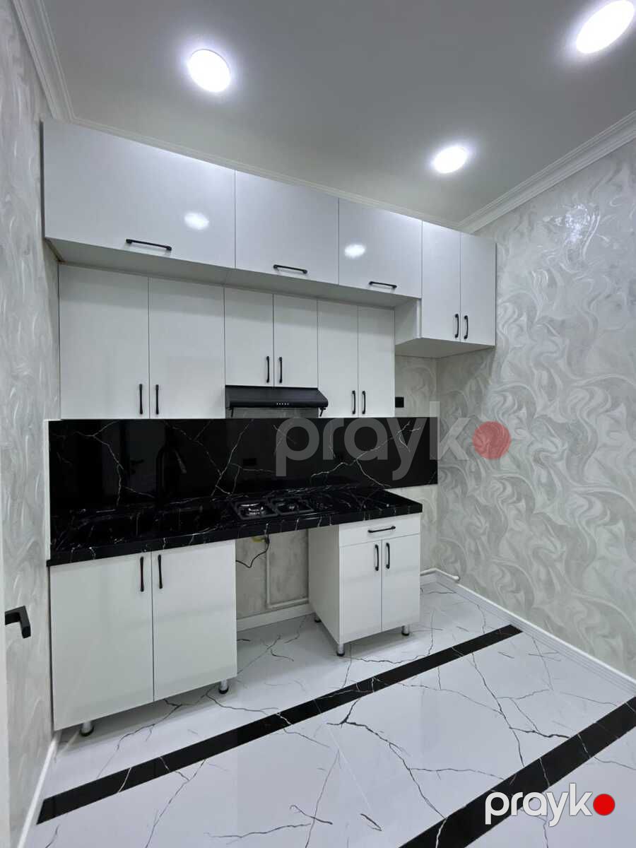 Satılır 2 otaqlı köhnə tikili 58 m² — Mənzil, Bakı (4)