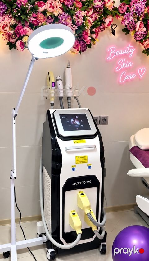 Magneto 360 çoxfunksiyalı lazer aparatı — Bakı