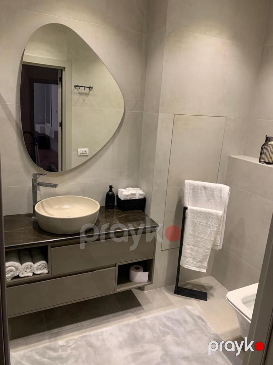 İcarəyə verilir 2 otaqlı yeni tikili 85.1 m² — Mənzil, Bakı (9)