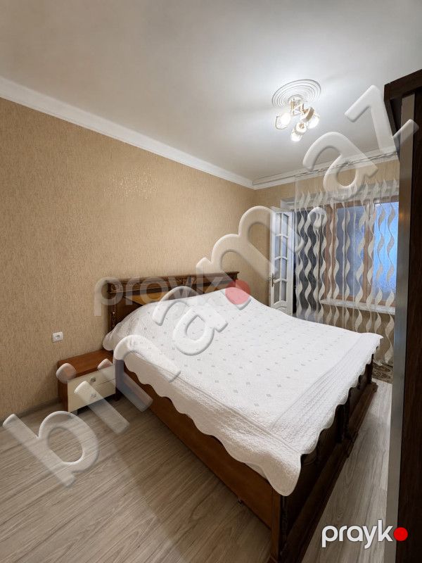 3 otaqlı Köhnə tikili, Satış, Bakı, Yasamal — Mənzil, Bakı (8)