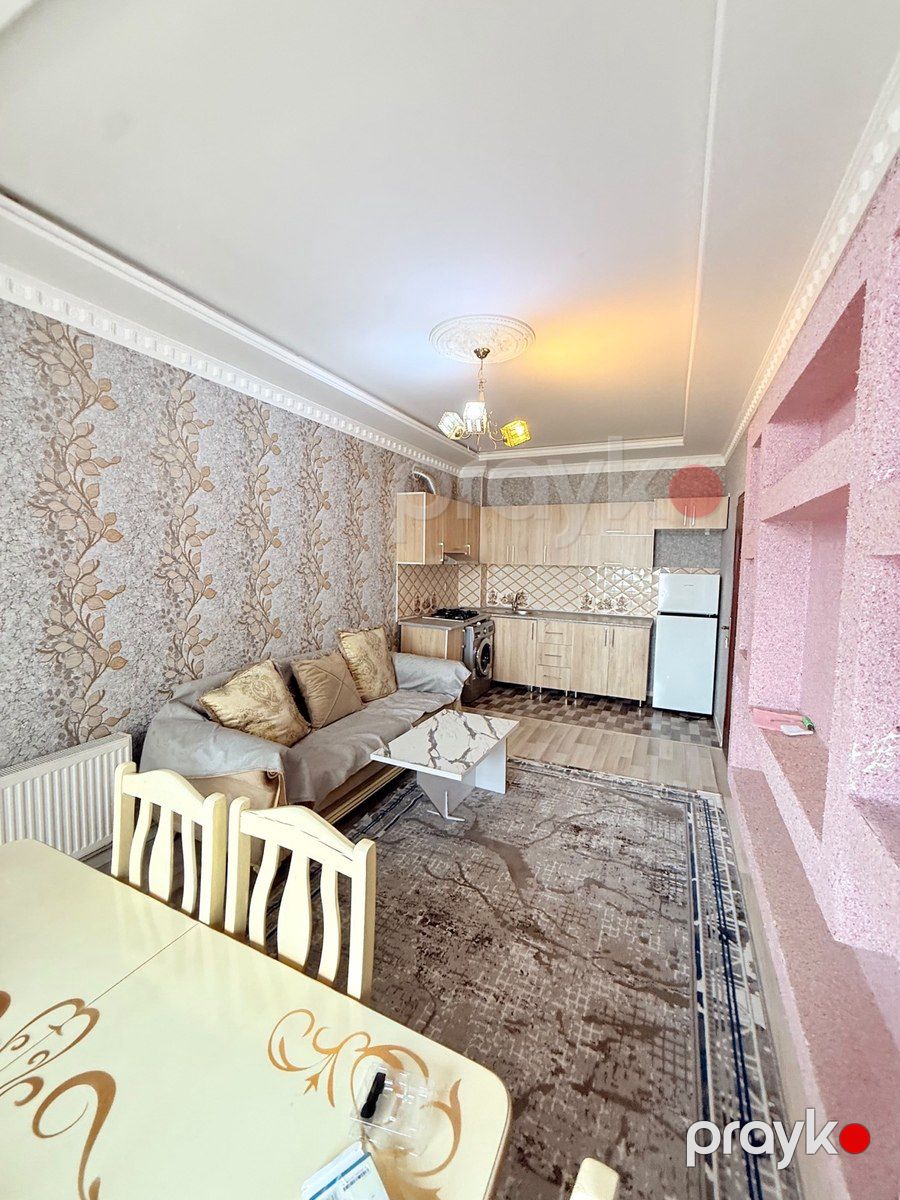 2-otaqlı yeni tikili, Xırdalan ş., 53 m² — Mənzil, Xırdalan (3)