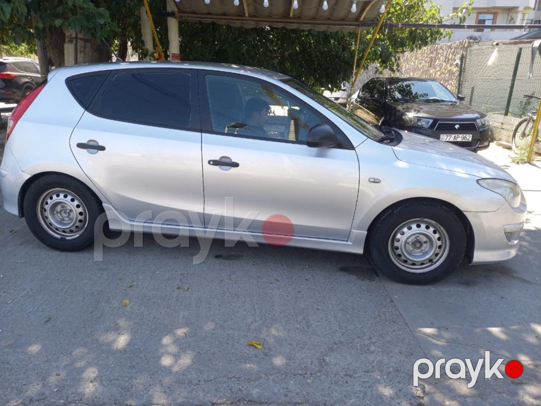Hyundai i30, 2010 il — Avtomobillər, Bakı (2)