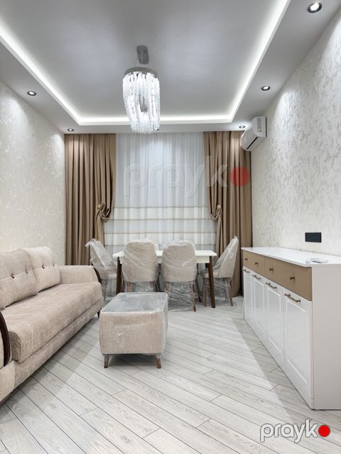 Satılır 2 otaqlı yeni tikili 50 m² — Bakı