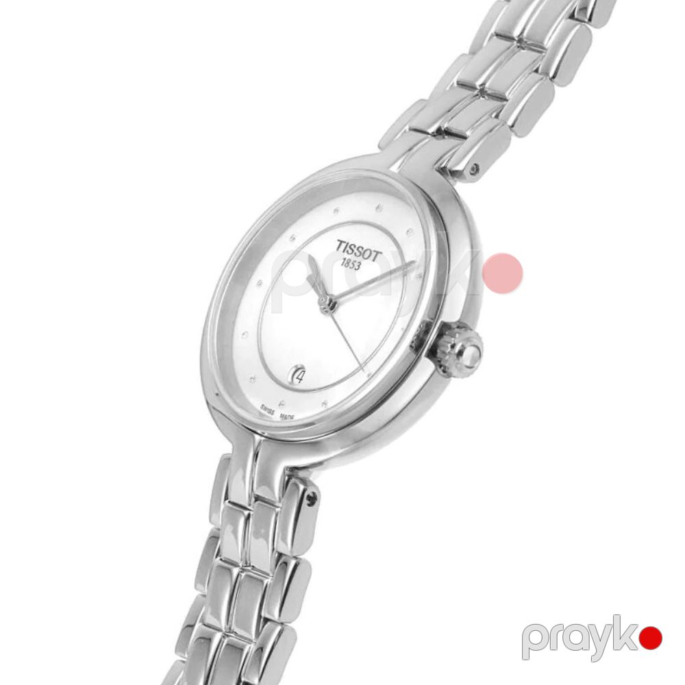 Saat Tissot Flamingo T0942101111601 — Qol saatları, Bakı (2)