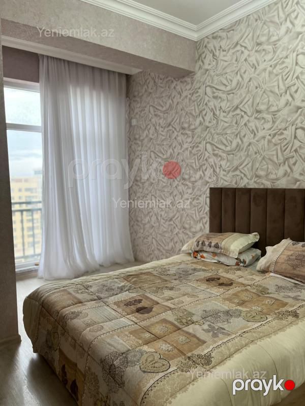 Satılır 2 otaqlı Bina evi menzil (Yeni tikili), 50 m², Sumqayıt şəh — Mənzil, Sumqayıt (10)