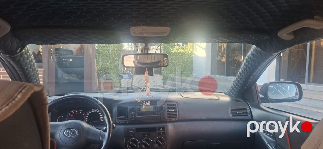 Toyota Corolla, 2006 il — Avtomobillər, Bakı (3)