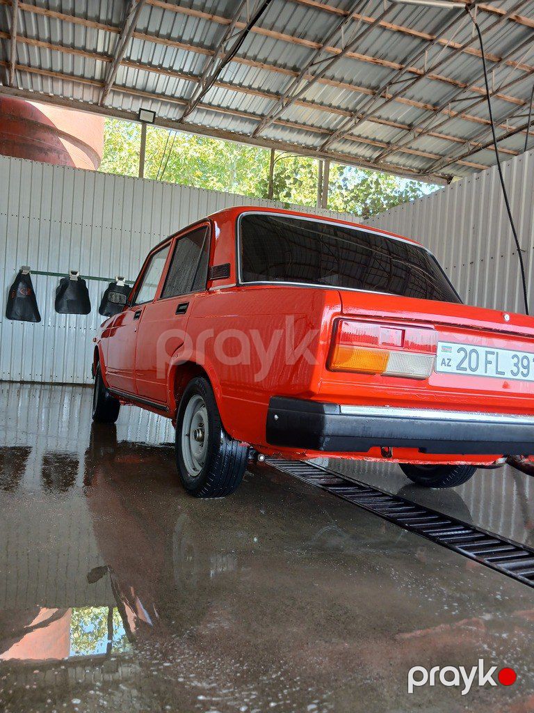 Lada (VAZ) 2107, 1.6 L, 2005 il, 60 804 km — Avtomobillər, Goranboy (11)