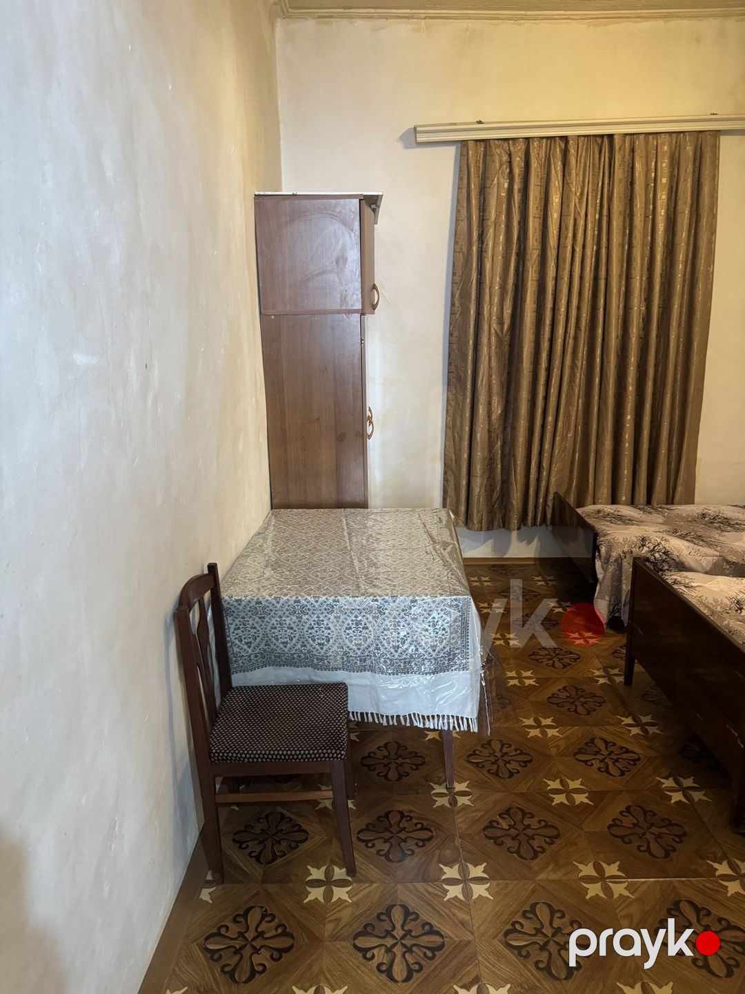 İcarəyə verilir 1 otaqlı köhnə tikili 25 m² — Mənzil, Bakı (4)