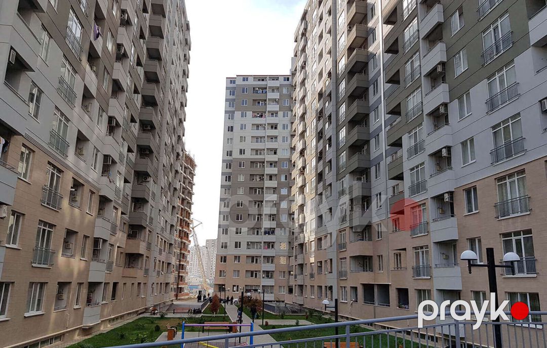 Satılır 3 otaqlı yeni tikili 77 m² — Mənzil, Bakı (9)