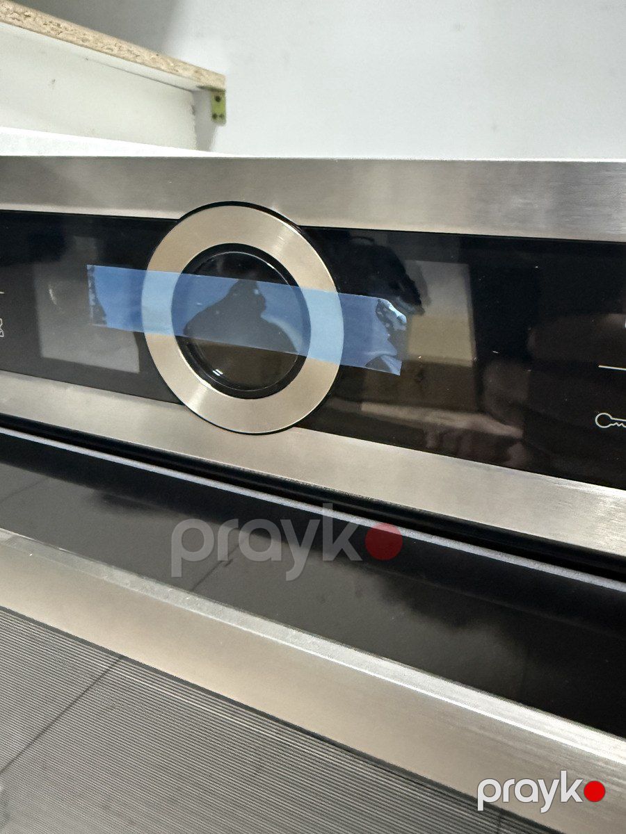 Quraşdırılan soba Bosch HBG636ES1 — Ev texnikası, Bakı (3)