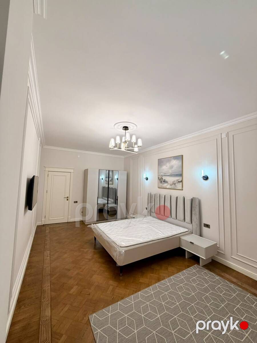 İcarəyə verilir 4 otaqlı yeni tikili 240 m² — Mənzil, Bakı (8)