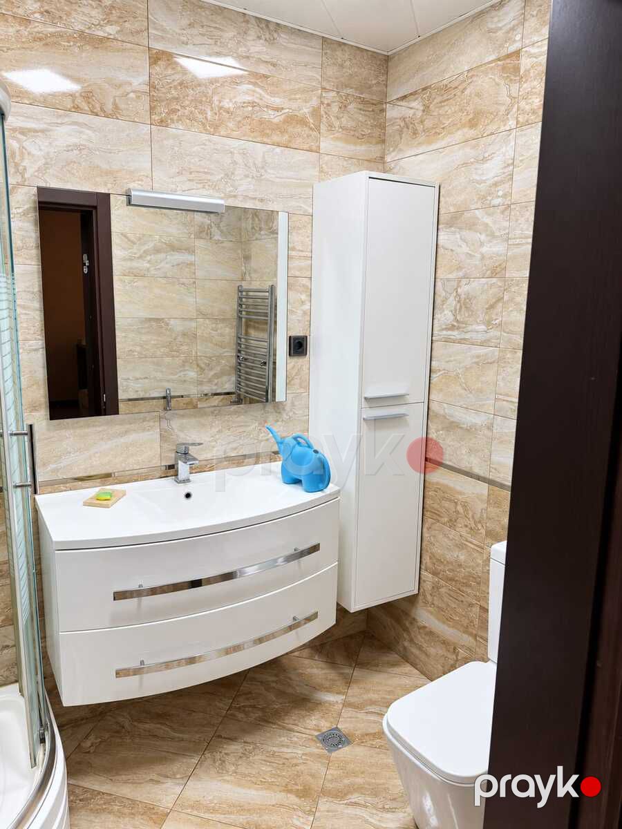 Satılır 3 otaqlı köhnə tikili 100 m² — Mənzil, Bakı (9)