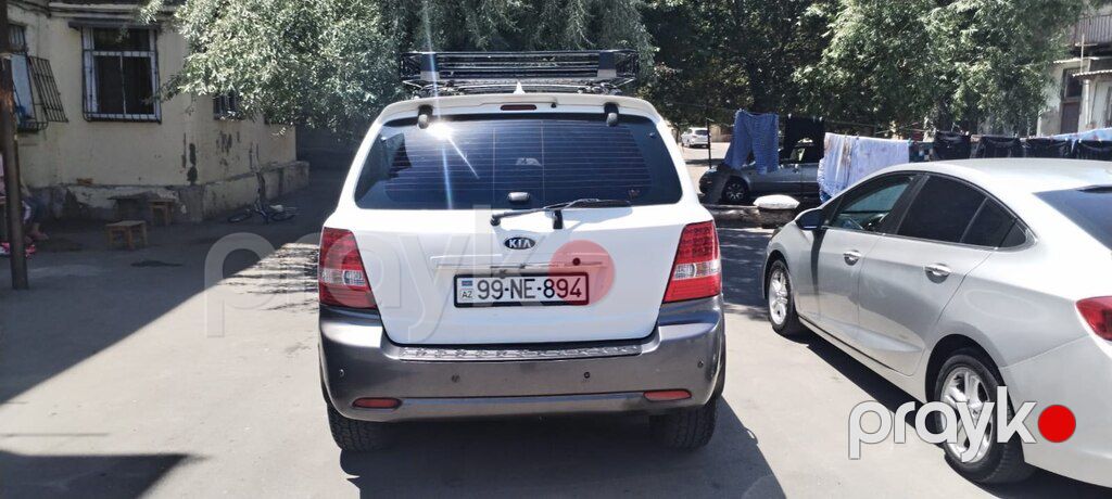 Kia Sorento, 2.5 L, 2008 il, 240 000 km — Avtomobillər, Sumqayıt (11)