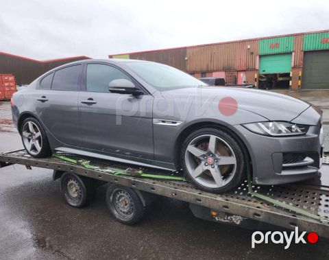 Jaguar XE 2015 ehtiyat hissələri — Bakı