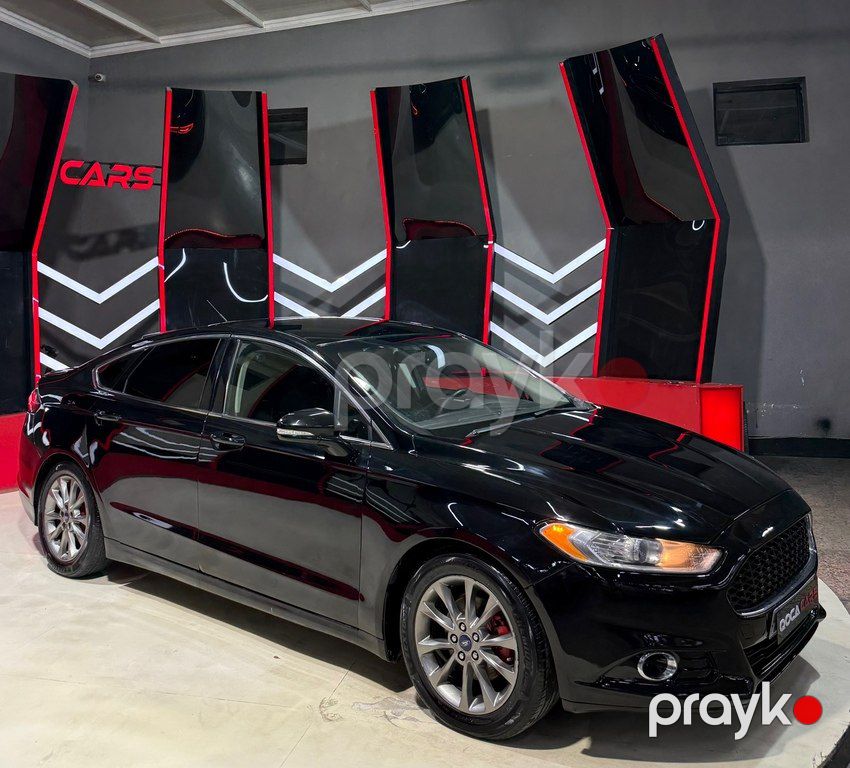 Ford Fusion (North America), 1.5 L, 2015 il, 211 000 km — Avtomobillər, Sumqayıt (2)