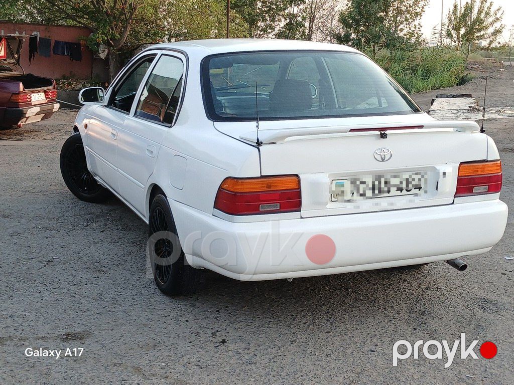 Toyota Corolla, 1.3 L, 1994 il, 180 769 km — Avtomobillər, Beyləqan (6)